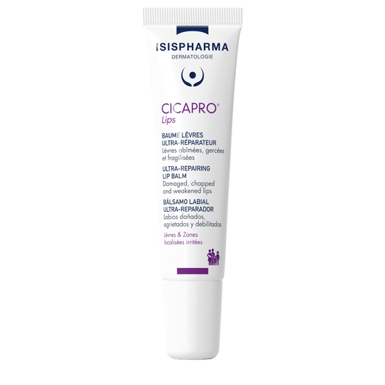 Cicapro Bálsamo Labios - Isispharma